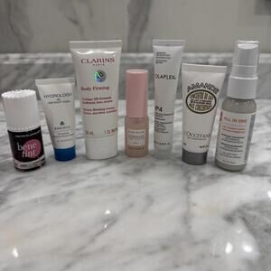 Luxury Beauty Bundle All Brand New Never Opened , Glow Recipe, OLAPLEX..